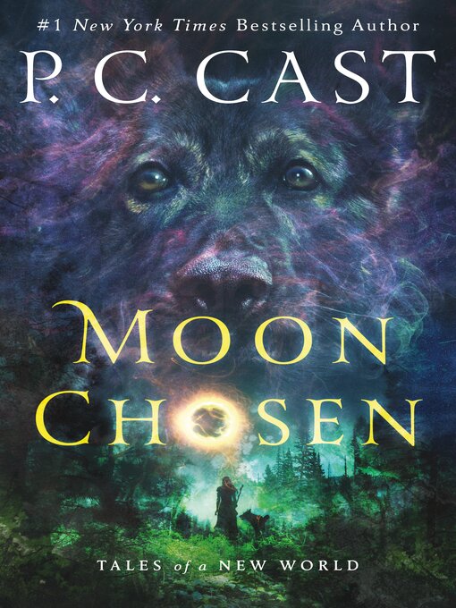 Title details for Moon Chosen by P. C. Cast - Wait list
